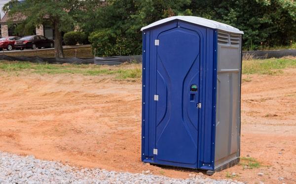 Oneida Porta Potty