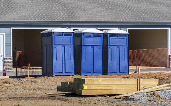 Construction Site Porta Potty Rentals Oneida NY
