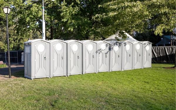 VIP Luxury Porta Potty Rentals Oneida NY